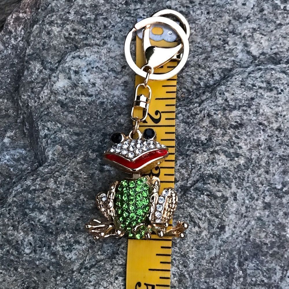 Frog Keychain - Picture 11 of 14